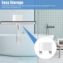 Thumbnail 5 de Shower Squeegee 10 Inch Stainless Steel Window Cleaner 🧼