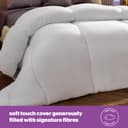 Thumbnail 3 de Silentnight Deep Sleep 10.5 Tog Duvet 🛏️