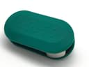 Thumbnail 5 de Silicone Key Fob Protective Case for Fiat 500 (Dark Mint) 🔑