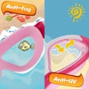 Thumbnail principal de SIMAKARA Kids Swimming Goggles 6-14 🤿