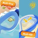 Thumbnail 5 de SIMAKARA Kids Swimming Goggles 6-14 🤿