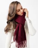 Thumbnail 4 de Simannie Pashmina Shawl for Women — Wedding & Winter 🧣