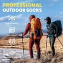 Thumbnail 4 de SIMIYA Merino Wool Socks cosy thermal crew UK 6–12 🧦