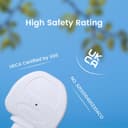 Thumbnail 4 de Single Plug Extension Lead 2m 13A surge protected for tumble dryer 🔌