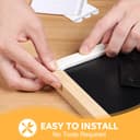 Thumbnail 2 de Sinnsally Large Picture Hanging Strips 30 Pairs 📷