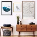 Thumbnail 5 de Sinnsally Large Picture Hanging Strips 30 Pairs 📷