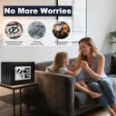 Thumbnail 3 de SINZUX 6.6L Digital Steel Safe 230×170×170 mm 🔐