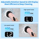 Thumbnail 2 de SINZUX Electric Spin Scrubber 8-head 🧽