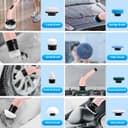 Thumbnail 6 de SINZUX Electric Spin Scrubber 8-head 🧽