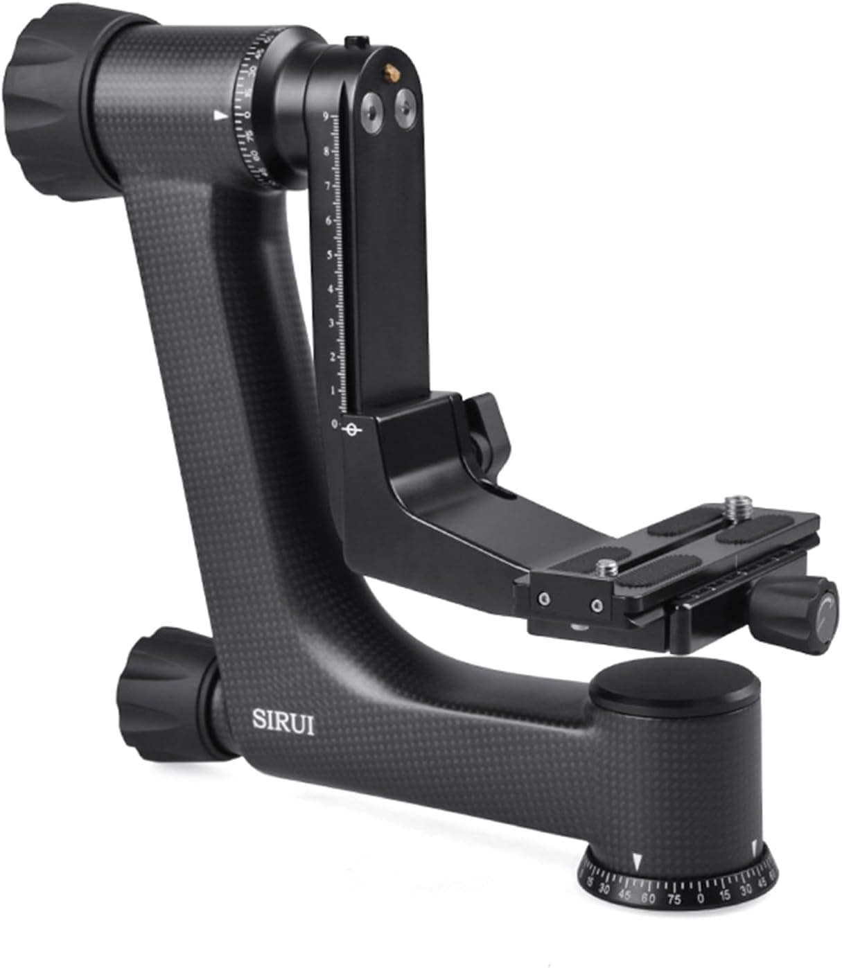 SIRUI PH-10 Gimbal Head 15 kg capacity 📷