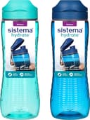 Thumbnail principal de Sistema Active Sports 800 ml leakproof water bottles 🚰