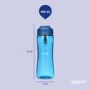 Thumbnail 3 de Sistema Active Sports 800 ml leakproof water bottles 🚰