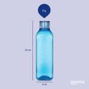 Thumbnail 4 de Sistema Square 1L leakproof kids water bottle set 📦