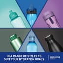 Thumbnail 6 de Sistema Square 1L leakproof kids water bottle set 📦