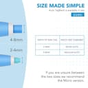 Thumbnail 2 de Skin Tag Removal Kit 40 bands 🩺