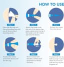 Thumbnail 4 de Skin Tag Removal Kit 40 bands 🩺