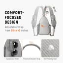 Thumbnail 6 de SKYSPER Sling Bag Anti-Theft RFID crossbody bag 🎒