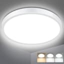 Thumbnail principal de slochi Bathroom Light 3000K/4000K/6500K Flush Ceiling Light 💡