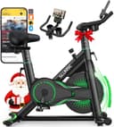 Thumbnail principal de SLUNSE Exercise Bike 180 kg capacity 🚴♀️