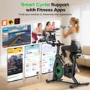 Thumbnail 2 de SLUNSE Exercise Bike 180 kg capacity 🚴♀️