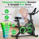 Thumbnail 4 de SLUNSE Exercise Bike 180 kg capacity 🚴♀️