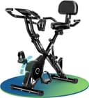 Thumbnail principal de SLUNSE 5 IN 1 Exercise Bike, 350 lbs capacity 🚴