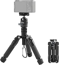 SMALLRIG VT-20 52 cm mini tripod for DSLR 📷