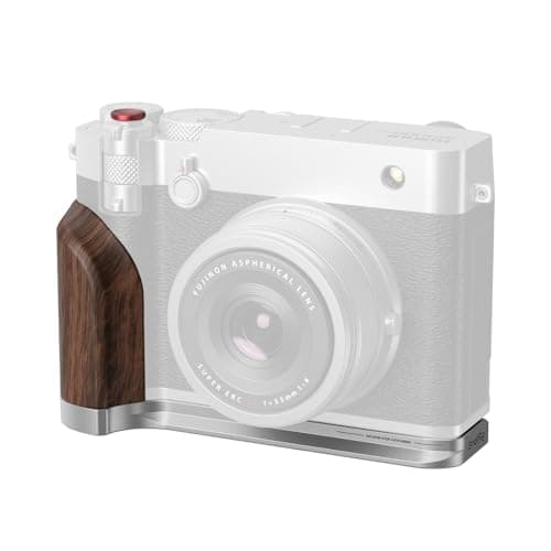 SmallRig Wooden Handgrip for FUJIFILM GFX100RF 70g 📷