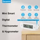 Thumbnail 1 de Smart Digital Thermometer Hygrometer 4PCS 🌡️