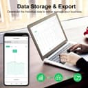 Thumbnail 5 de Smart Digital Thermometer Hygrometer 4PCS 🌡️