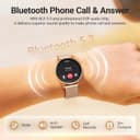 Thumbnail 1 de Smart Watch For Women 1.32" AMOLED ⌚