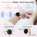 Thumbnail 2 de Smart Watches for Women 120 modes ⌚