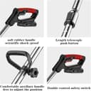 Thumbnail 3 de SMILOVII 21V Cordless Strimmer with Telescopic Handle ⌚