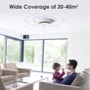 Thumbnail 5 de Smoke Alarm 10-Year Battery, 5-Pack 🔥