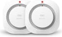 Thumbnail principal de Smoke Alarms for Home with 10-Year Life 2 Pack 🛑