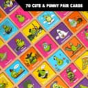 Thumbnail 3 de Snatching Pears! Memory-Matching Party Game 🎲