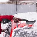 Thumbnail 2 de SNMIX Ice Scraper 2-in-1 with Snow Brush 🚗