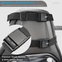 Thumbnail 4 de SNUGL Car Neck Support Pillow memory foam travel cushion 🚗