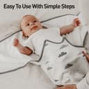 Thumbnail 2 de Soarwg Kids Baby Swaddle 0-3 Months 2-pack 🧸