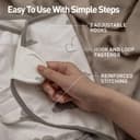 Thumbnail 4 de Soarwg Kids Baby Swaddle 0-3 Months 2-pack 🧸