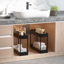 Thumbnail 3 de SOLEJAZZ 4-Tier Slim Storage Trolley 🧺