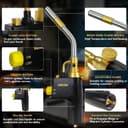 Thumbnail 2 de Sondiko GJ-8000 Mapp gas torch head 🔥