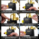 Thumbnail 4 de Sondiko GJ-8000 Mapp gas torch head 🔥