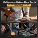 Thumbnail 5 de Sondiko S907 Kitchen Blow Torch 2-pack with gauge 🔥