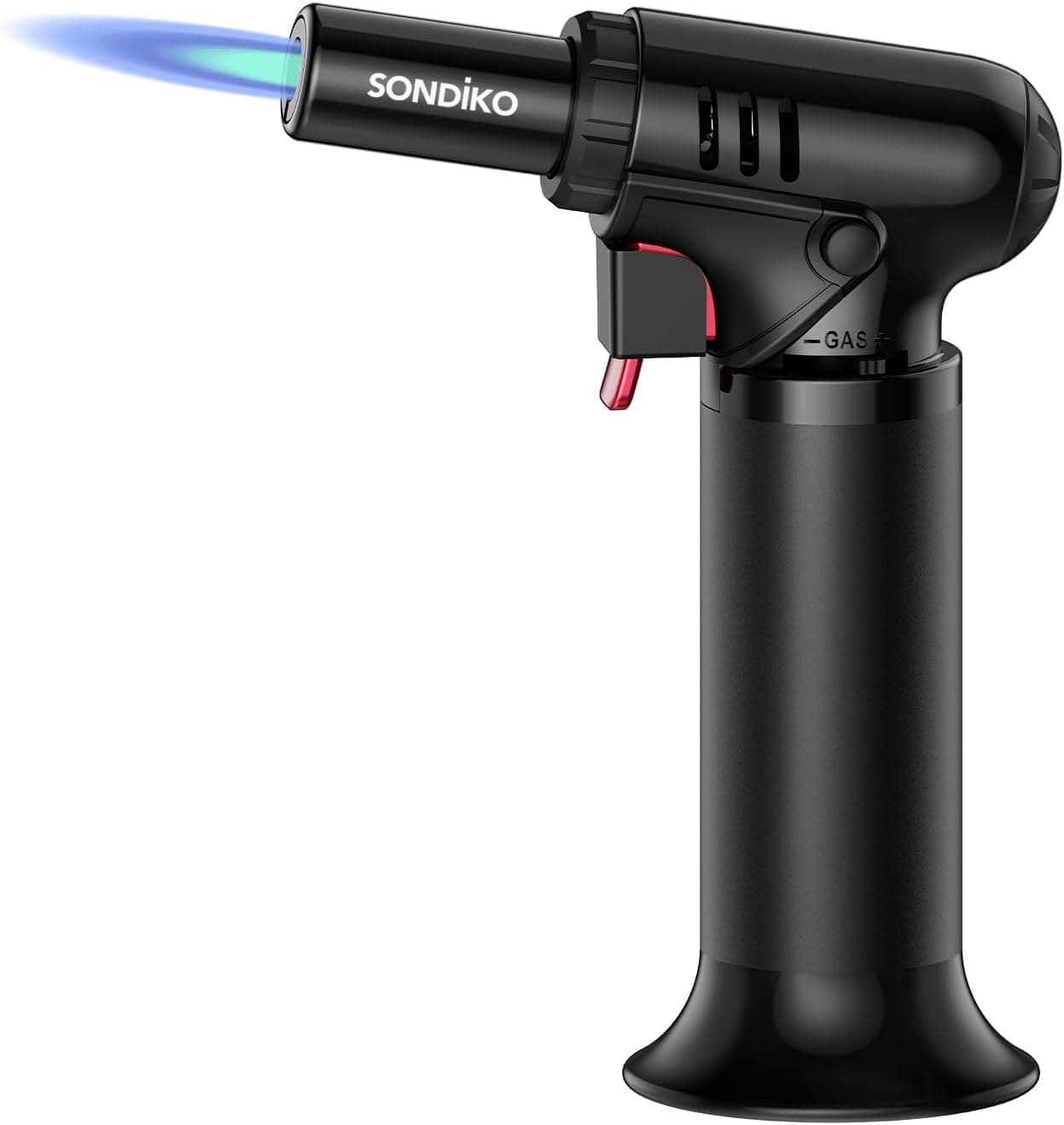 Sondiko S907 kitchen blow torch with fuel gauge 🔥