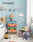 Thumbnail 1 de SONGMICS RFB760P03 toy storage set 3 📦