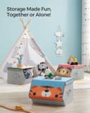 Thumbnail 2 de SONGMICS RFB760P03 toy storage set 3 📦