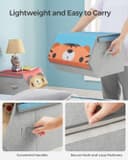 Thumbnail 4 de SONGMICS RFB760P03 toy storage set 3 📦