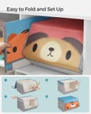 Thumbnail 5 de SONGMICS RFB760P03 toy storage set 3 📦