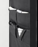 Thumbnail 5 de SONGMICS RYG092B02 portable wardrobe 130×45×167 cm 📦